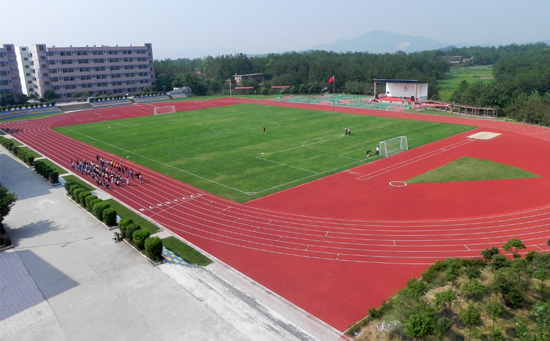 學(xué)校塑膠跑道每平方價(jià)格