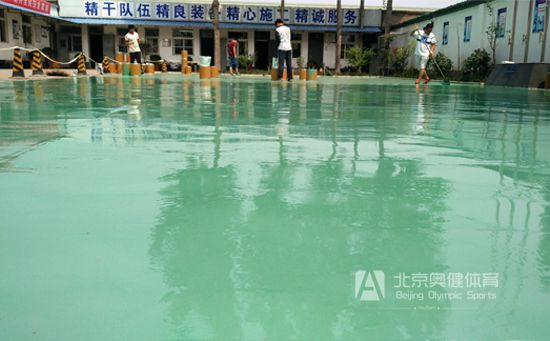 標準塑膠球場尺寸規(guī)格【大全】